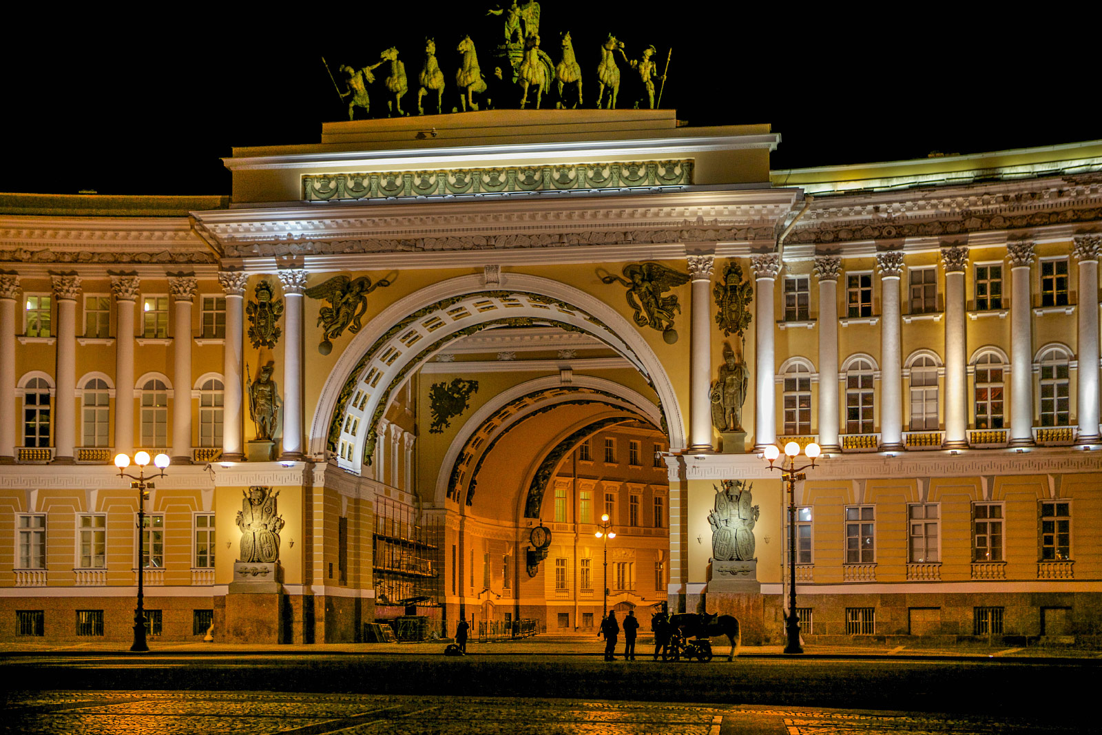 Hermitage, St.Petersburg (Эрмитаж, Санкт-Петербург)